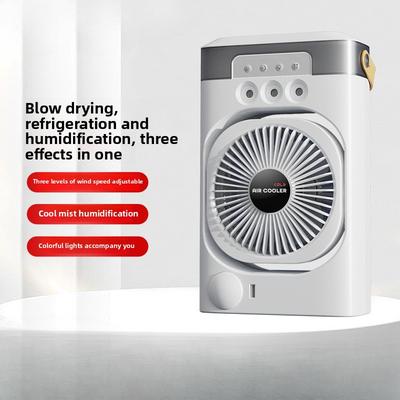 Príslušenstvo k notebookom – USB ventilátory a klimatizace