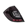 LED Tail Light Assembly for 2008-2013 Honda Fit 2nd Gen: Rear, Daytime Running Lights & Turn Signals