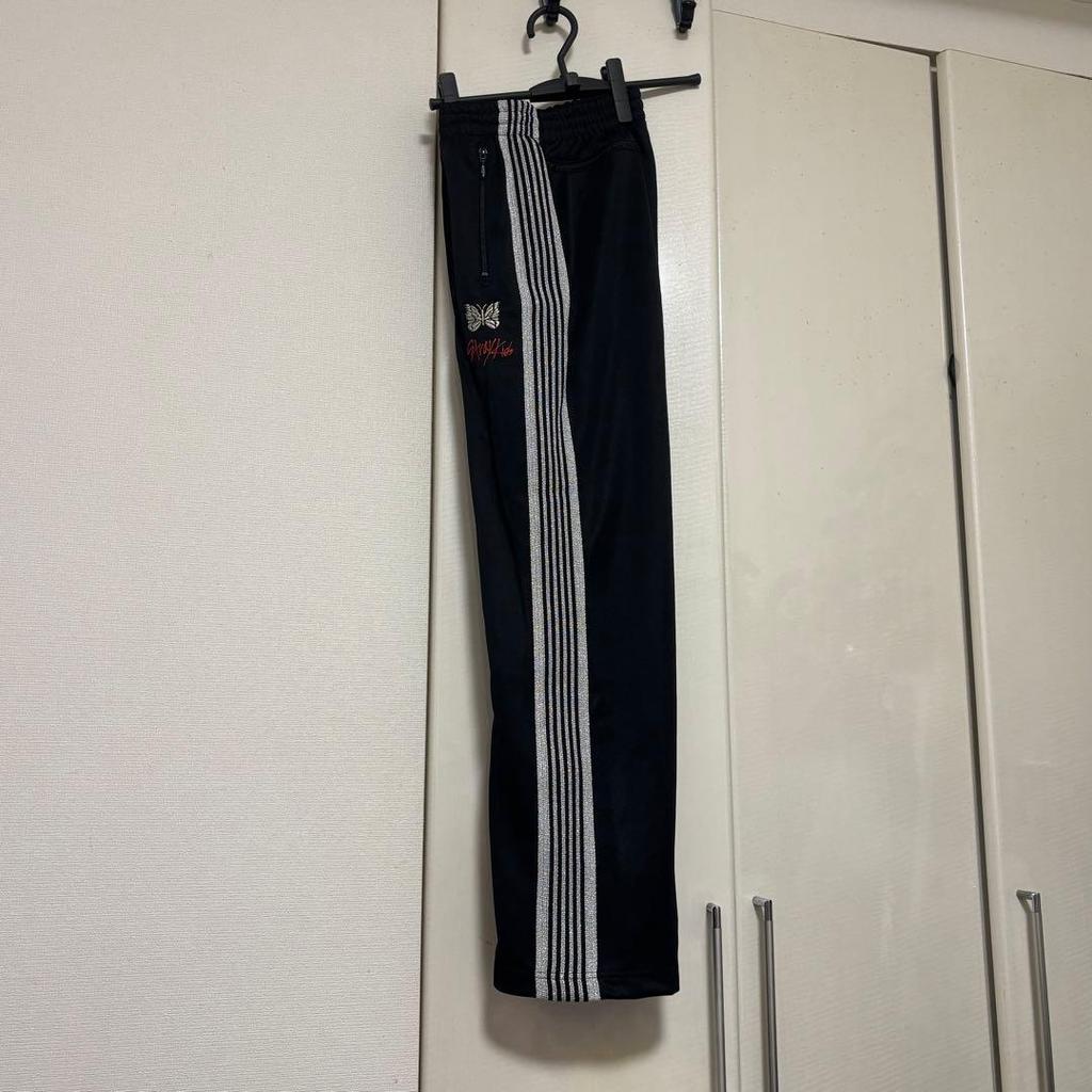 [USED] Stray Kids NEEDLES Track Pant