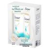 Ensemble de shampooings nourrissants et hydratants Dove