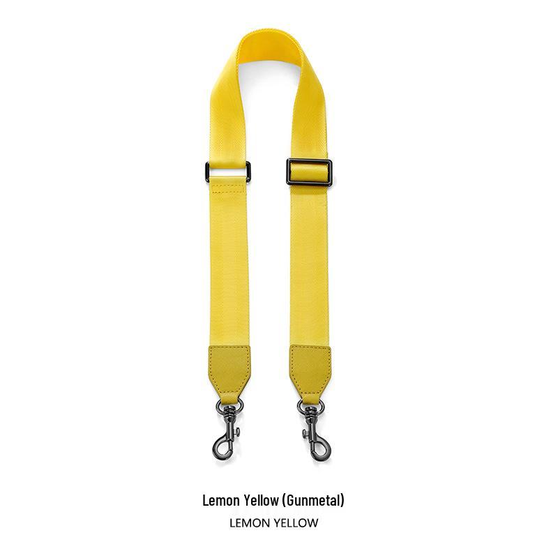 Регулируемый плечевой ремень Mahuangshi F-73 шириной 3,8 см из полиэстеровой парусины