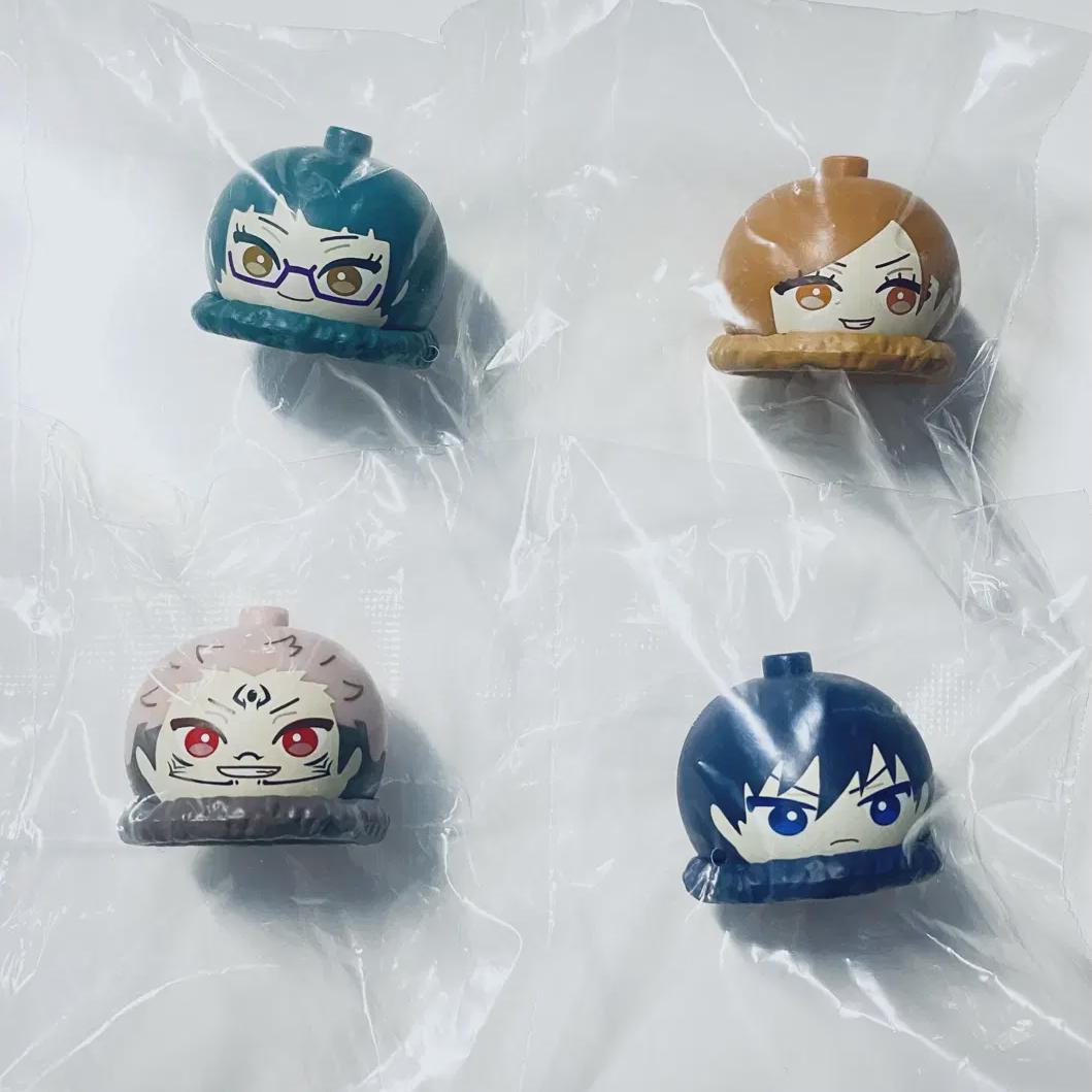 

Batch) Jujutsu Gyoken Tsumitsu Figures Sukuna Megumi Maki Nobara