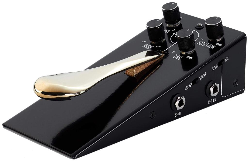 Game Changer Audio PLUS Pedal Sustain Pedal Sustain Control Effector
