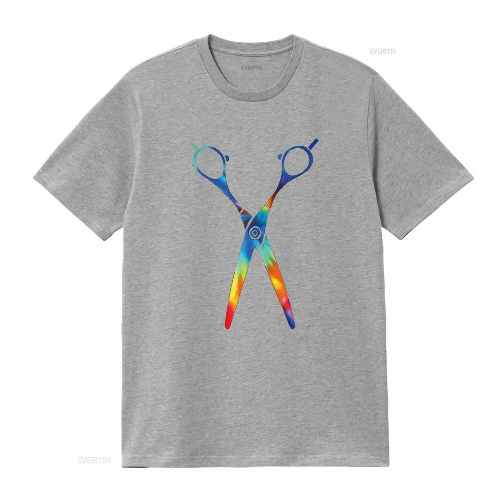 Hairdresser Hairstylist Hairdressing Hairstyling Beauticians T Shirt Vintage Washed Designer Clothes Casual Graphic Soft