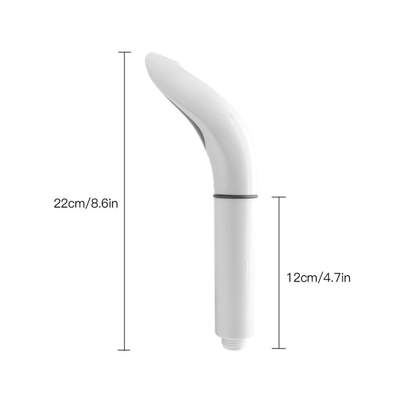 Vysokotlaká sprchová hlavice Domácí Koupelna Tělocvična Sprcha Posilovač dešťové sprchy