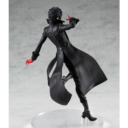 POP UP PARADE PERSONA 5 the Animation Joker Non-Scale ABS & PVC Pre-Painted Complete Figure Second Resale