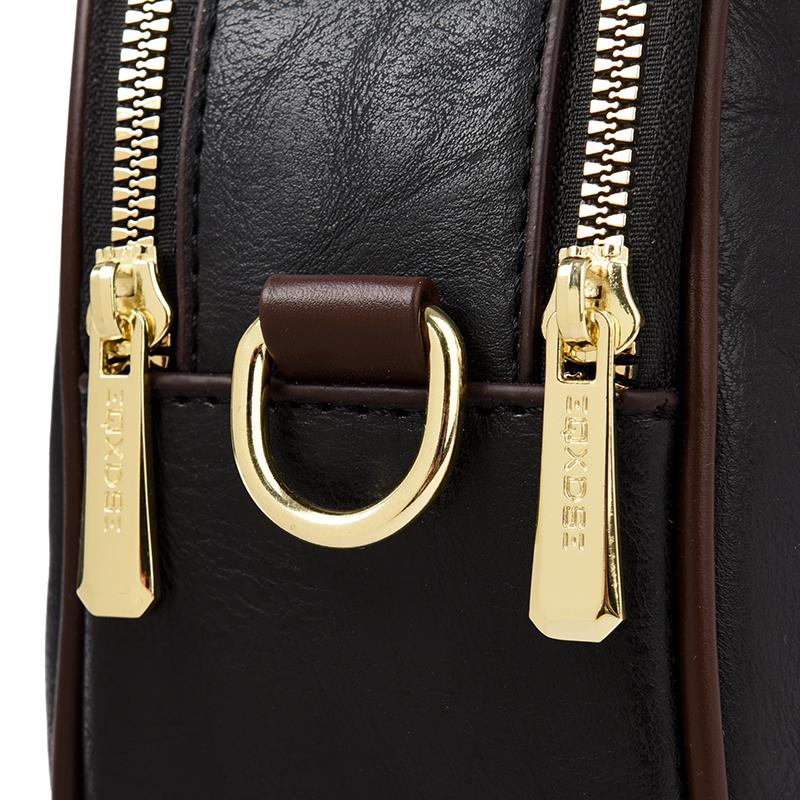 Exquisite Hand-Tooled PU Bag with Deer Design – Vintage-Inspired Crossbody and Top-Handle Bag for Women