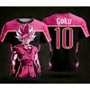 Kids Unisex Ronaldo#7 Football Soccer Jersey Breathable Argentina Kid Sportswear Casual Training Fan Uniform T Shirt