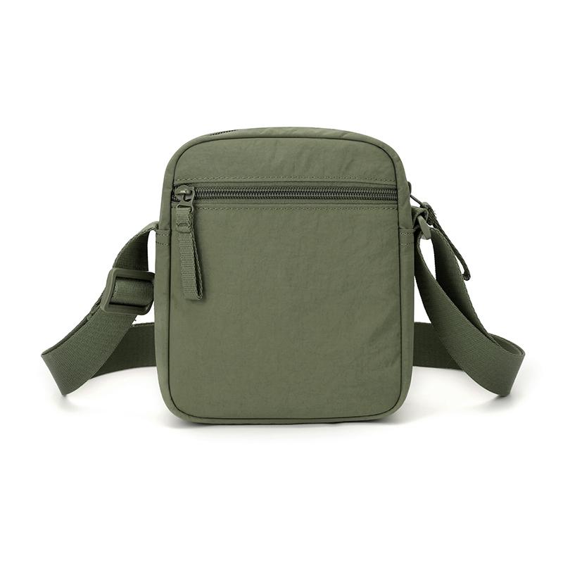 Men's Shoulder Bag Multi-compartment Mobile Phone Bag