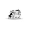 Copper Fish, Boat, Spring Bead Cross, Headphone Pendant Suitable For European Original Bracelet Diy Exquisite Jewelry