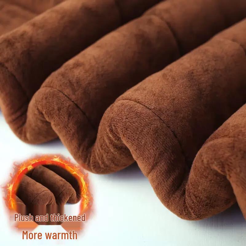 Yuzhaolin Women's Plus Velvet Thermal Leggings