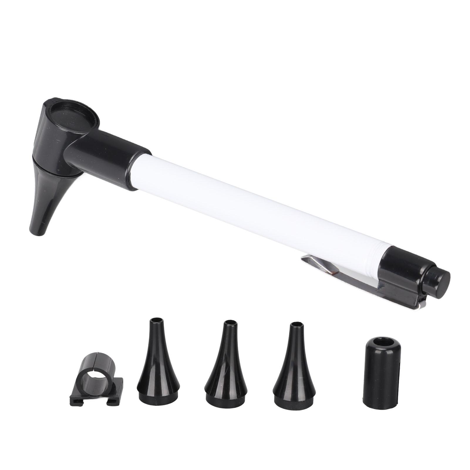 

Ушной отоскоп диагностический инструмент для ухода за ушами 3-кратная регулируемая лупа для домашних студентов-медиков