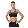 USA Pro Womens/Ladies Ombre Seamless Sports Bra