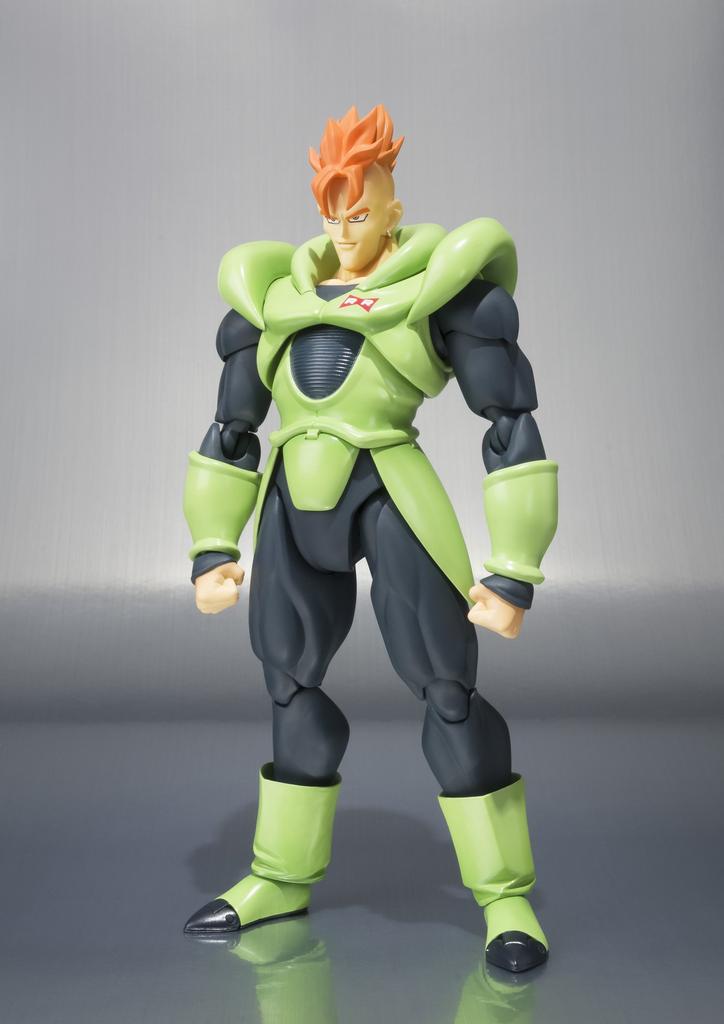 Android 16 Web Store S.H.Figuarts No. [Tamashii Limited]