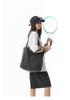2026 Casual Retro Washed Denim Shoulder Bag, Lightweight, Large Capacity Tote for Daily Commute.