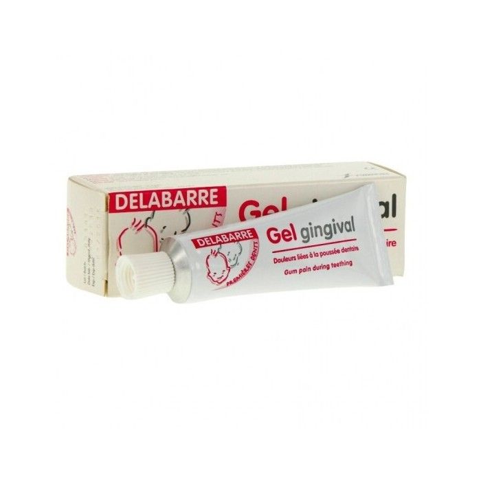 Delabarre Gel Gingival 20g
