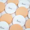 Rokkiss Skin Fit Air Cushion Puff 10p 2