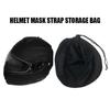 2 Stücke Helmtasche Schweißmaske Haube Lagerung Tragetasche Für Reiten Fahrrad Sport Universal Werkzeug Tuch Mit Verriegelung