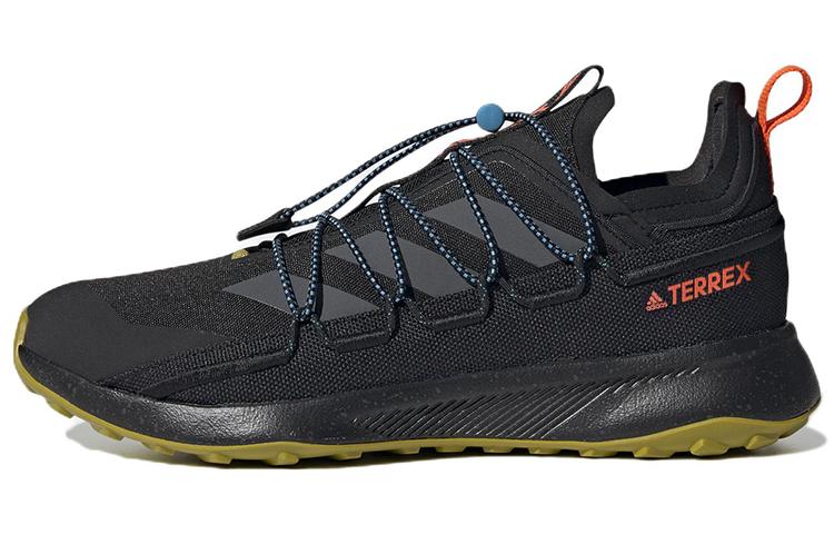 

Adidas Terrex Voyager 21 Canvas Black Orange Gum GX8676 40