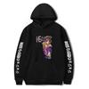 Jojo's Bizarre Adventure Printed Casual Spring/Autumn Hoodie