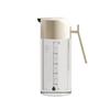 Leak Proof Cooking Oil Pot Large Capacity Automatic Cap Spout Oil Dispenser Twist Seal Heat-resistant Soy Sauce Jug Roasting