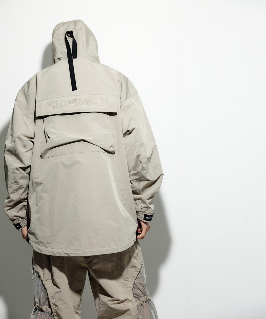 Millimillion Mudstone Urban Tech Jacket J01-Beige