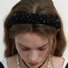 Shining Bead Volume Headband (L241MHA010)