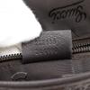 GUCCI GG Shoulder Bag 223666 Brown Sima leather unisex Used