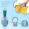 Baby Earmuffs 3-16 Years Old Child Baby Hearing Protection Safety Earmuffs Noise Reduction Ear Protector for Children Earphone