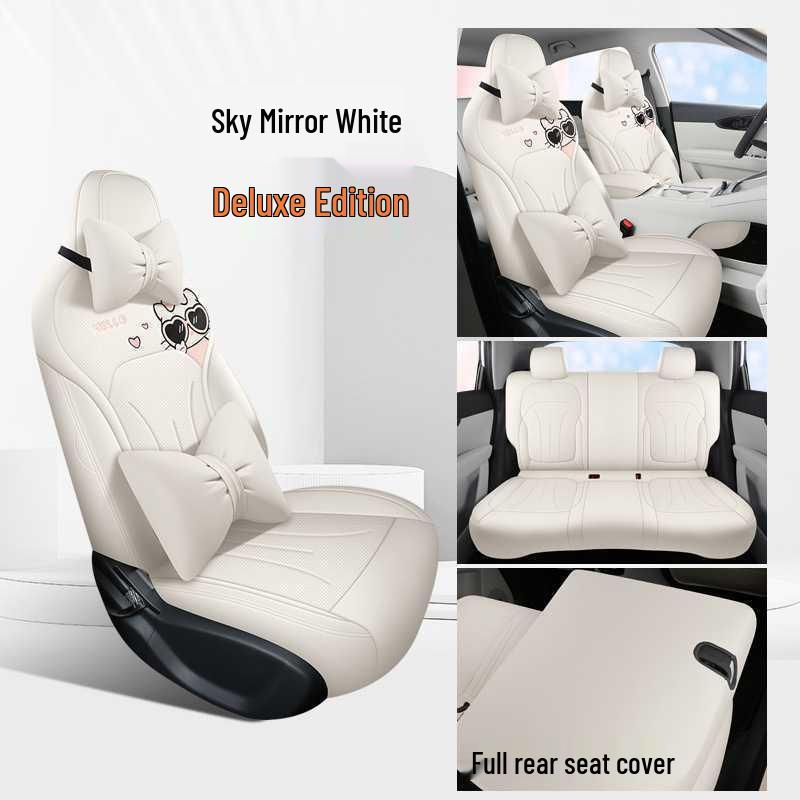 Geely Vision All-Season Full Surround Car Seat Covers