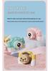 C2 Dual Lens Kids' Touch Screen Camera - Perfect Birthday Gift for Children's Play