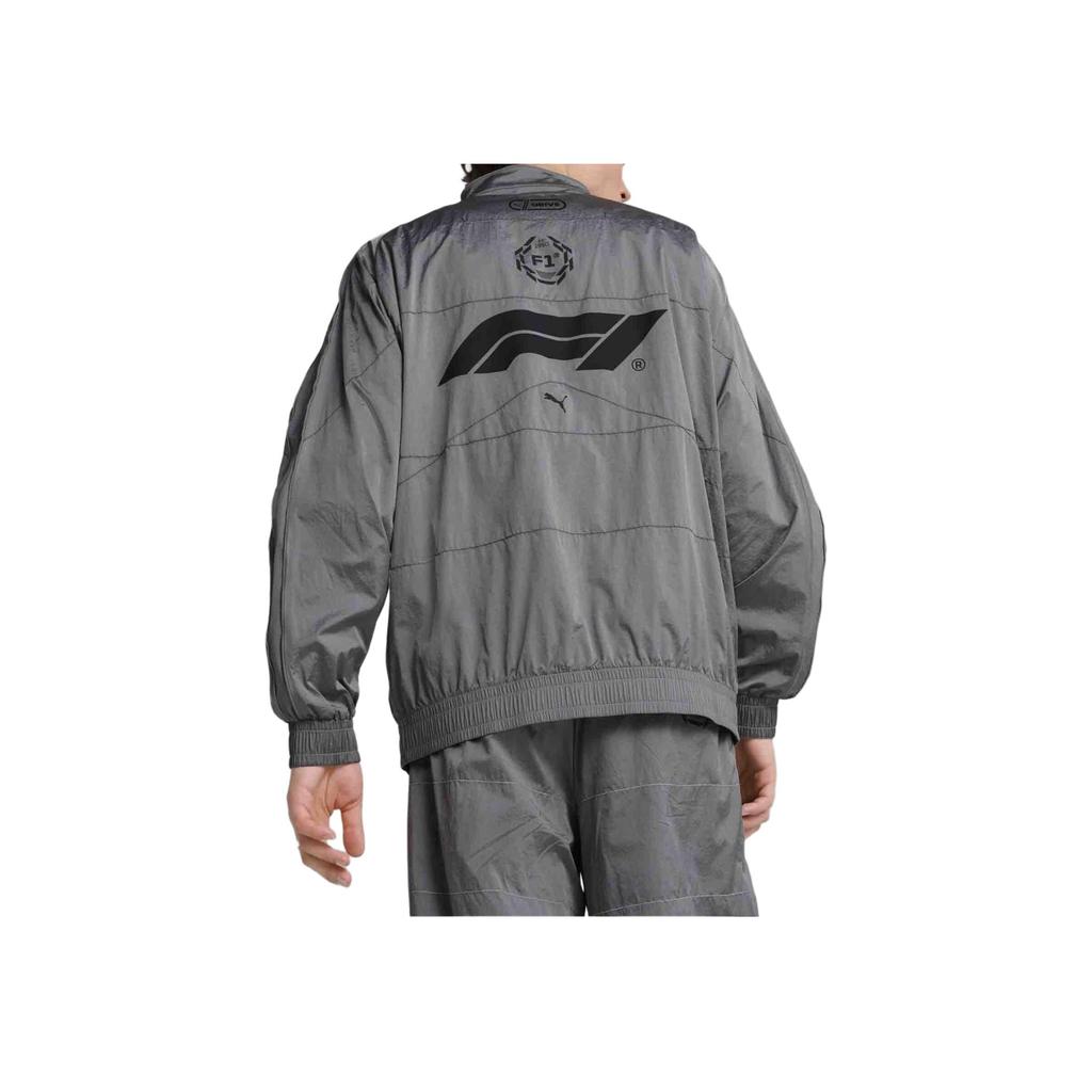 New PUMA F1 T7 Oversized Track Jacket Men 630134-11