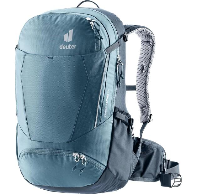 

Рюкзак Deuter Trans Alpine 24 atlantic/ink (3200124-1374)