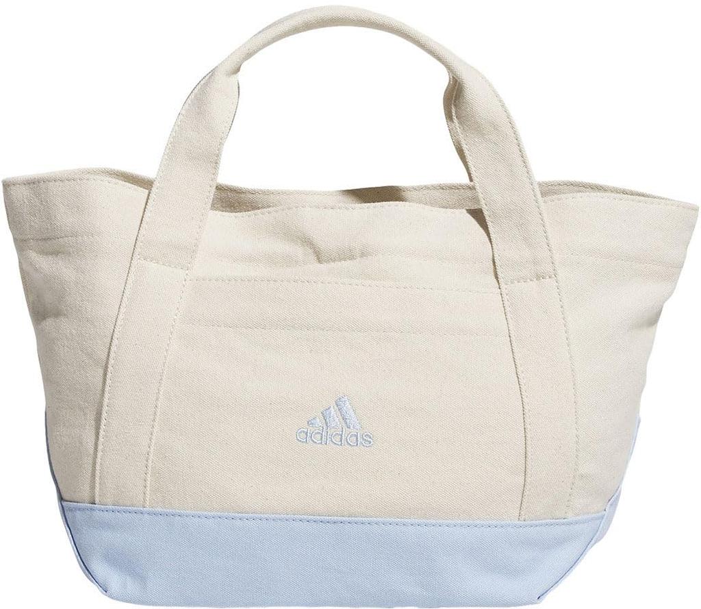 Adidas Canvas Tote Bag JMT50 Blue Non-Dyed/Glow (JL5205)