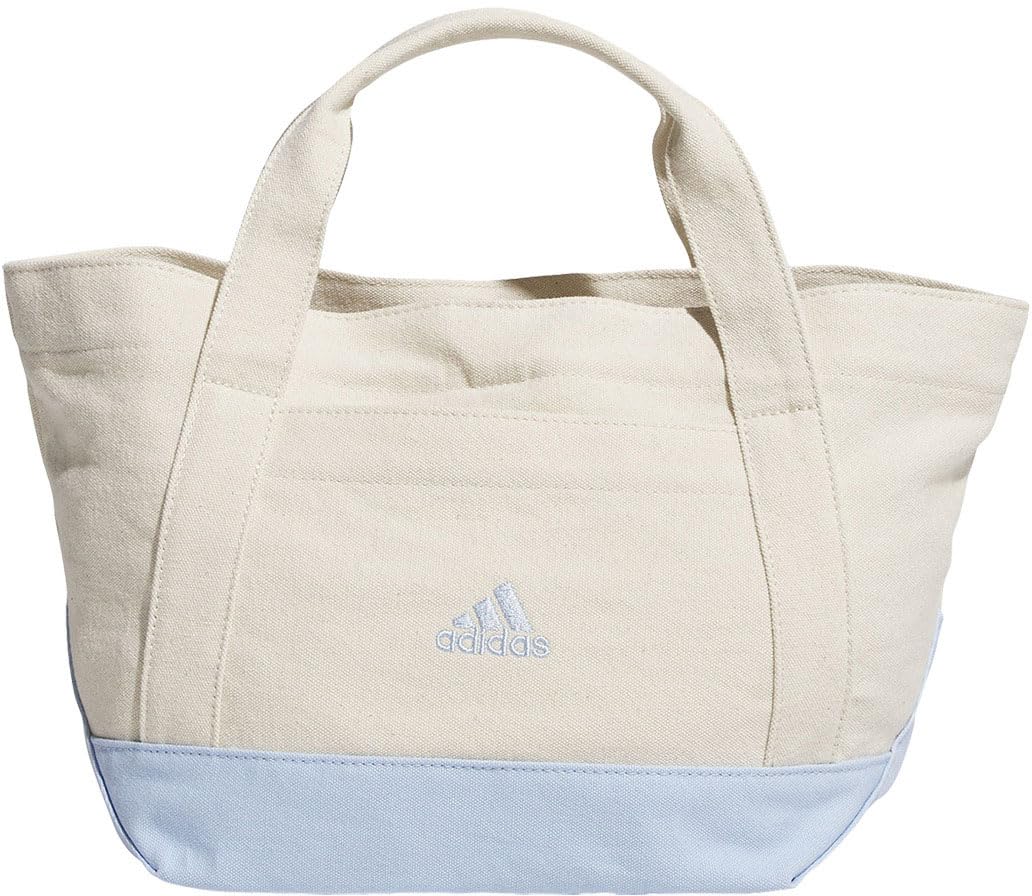 

Canvas Tote Bag JMT50 Blue [Adidas] Non-dyed/Glow (JL5205)