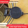 Little Angel CP60G Soundhole Clip-on Acoustic Guitar Pickup - No Drilling Needed