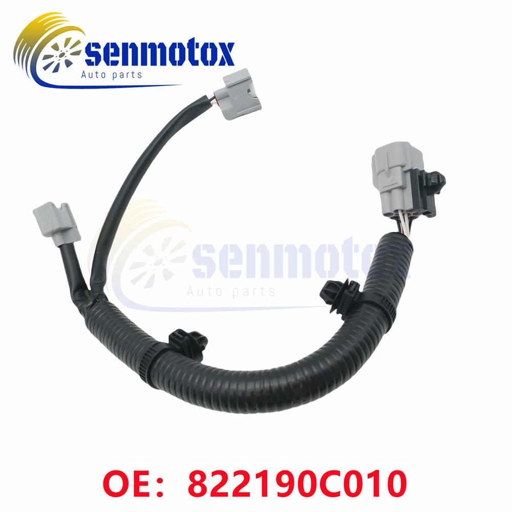 82219-0C010 Knock Sensor Wire Harness 822190C010 For 4Runner Tacoma Tundra Camry Lexus ES330 GX470 2003-2011 82219-35020