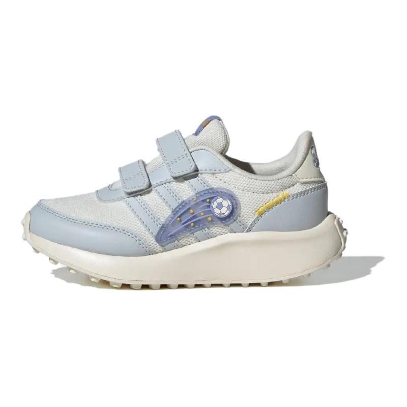Adidas RUN 70s Anti-Slip Wear-Resistant Kids Lifestyle Shoes Ecru Kids  Sneakers JI2483 33