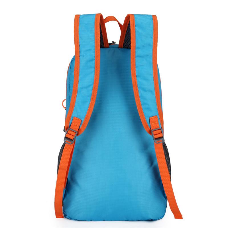 Lightweight Water-Repellent Foldable Unisex Travel Backpack for Outdoor Sports & Mountaineering