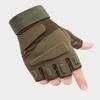 Luqian Tactische Half-Vinger Handschoenen
