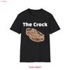 The Crock T Shirt Offensive Funny Meme Sarcasm for Him and Her Vintage Graphic Stylish Comfortable Casual Versatile