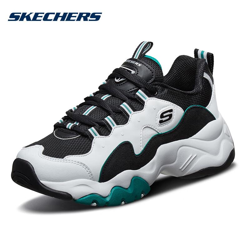 Skechers Classic Retro Chunky Sneakers for Women 10