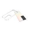 MMlife For Samsung Galaxy S21 Ultra Case Transparent Soft TPU Shockproof Cas Cover