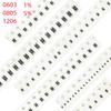 C 100 Pcs 1% 0603 0805 1206 SMD Resistor 0R~10M 1/4W 82 150 22 330 Ohm 51K 56K 62K 68K 75K 82K 91K 100K 110K 120K 130K 150K 160K Relays 5
