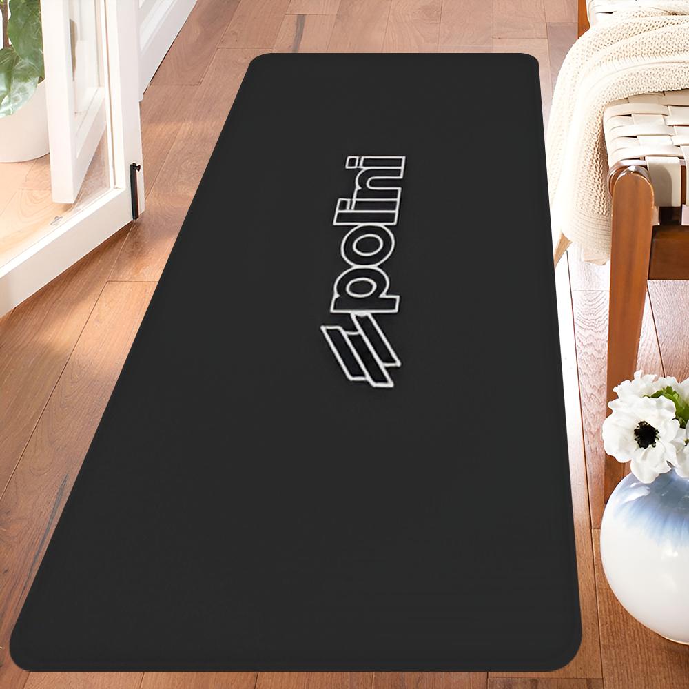 

P-Polini-Italy S-Scooter Floor Mat Cheaper Anti-slip Modern Living Room Balcony Printed Bedside Mats 40x60cm
