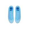 Li Ning Shadow Speed Støtdempende Sklisikker Slitesterk Tilbakeførende Fotballsko Herre Fotballsko Blå ASFS001-7