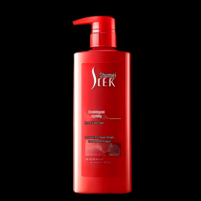 Surei Camellia Oil Anti-Dandruff & Nourishing Shampoo