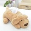 Dog Tissue /Bathroom Storage Case five colors