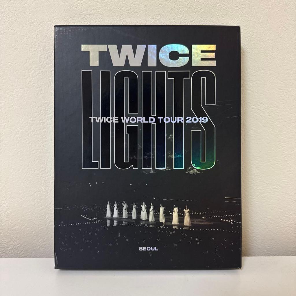 [USED] TWICEWorldTour2019'Twicelights'In Seoul