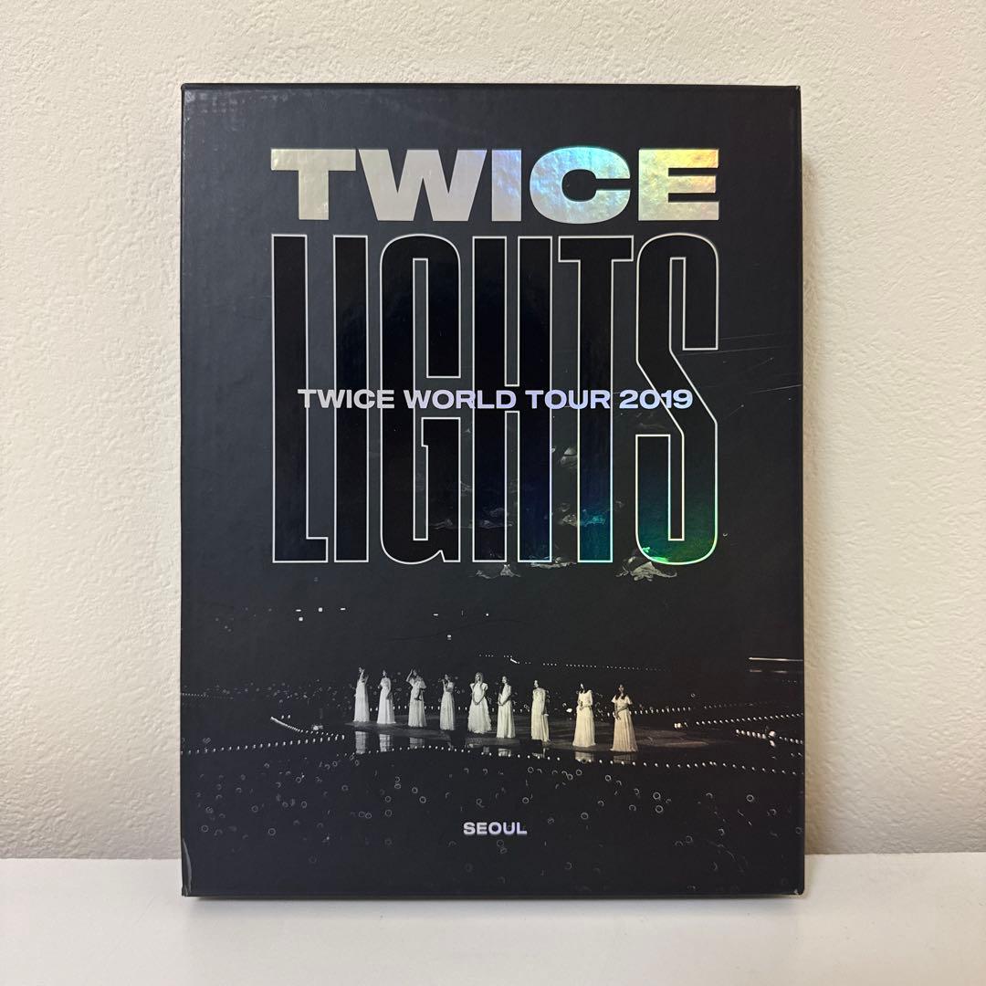 

[USED] TWICEWorldTour2019 Twicelights In Seoul